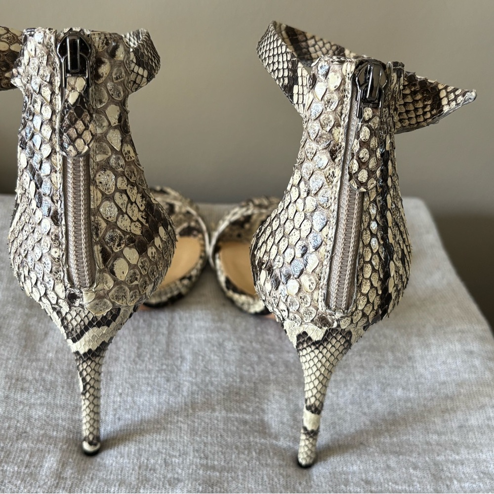 Alexandre Birman Python Stilettos - Picture 4 of 7